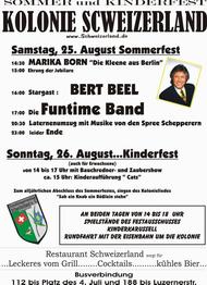 Sommerfest 2007