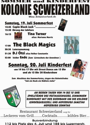 Sommerfest 2008
