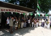 Ehrung der Jubilare