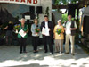 Ehrung der Jubilare