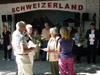 Ehrung der Jubilare