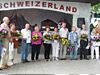 Ehrung der Jubilare