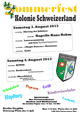 Sommerfest 2013
