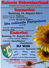 Sommerfest 2018